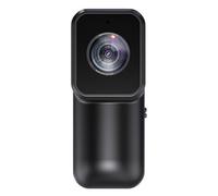 NONDK 1080P HD Mini WiFi Cámara Deportiva 160 Gran Angular Grabadora para Exteriores Visualización Inalámbrica en Tiempo Real Videocámaras de Acción con Clip Trasero