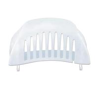 NONDK 108D79 Cubierta de Lente de Luz para Abrepuertas de Garaje, Cubierta de Lente de Luz de Repuesto