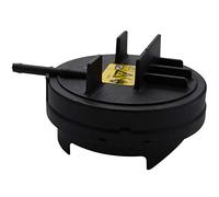 NONDK 11127552281 Cubierta Tapas VÁLvula De Aire del Motor para E60 E65 E66 E70 E83 E88 E90 E91 E92 F10 N52 128I 328I 528I X3 X5 X5 Z4 Tapa