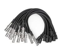 NONDK 12 Piezas para C Clase e W220 W211 W463 Cable de Encendido Cable de BujíA 1121500118