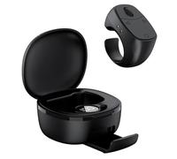 NONDK -12 - Ratón Inalámbrico Bluetooth para Selfies con Control Remoto, Rotación Automática de Páginas y Navegación