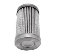 NONDK 12635 Filtro de Combustible Elementos Filtrantes de Celulosa de de 40 Micrómetros 12335 para Todas Las Carcasas de Filtro de 2 Pulgadas de Diámetro Exterior