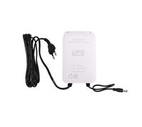 NONDK 12v-2a Fuente de Alimentación Ininterrumpida UPS Batería Interfaz de Respaldo, Cámara de Seguridad UPS Batería Protector de Respaldo Enchufe de la UE