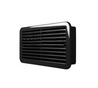 NONDK 12V Caravana Ventilador de Ventilación de Aire de Ventilación de Refrigeración Ventilador de Escape A Prueba de Agua RV Lado Ventilador de Aire RV Ventilación Silenciosa, B