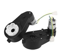 NONDK 12V Niños Viajan en Caja de Cambios de Coche Motor de 30000RPM 2 Piezas Motor Eléctrico Caja de Cambios Motocicletas Motor de Accionamiento RS555 de Alta Velocidad