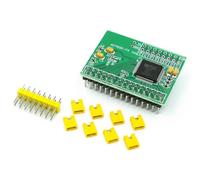 NONDK 16Bits ADC 8CH SincronizacióN AD7606 MóDulo de AdquisicióN de Datos 200Ksp