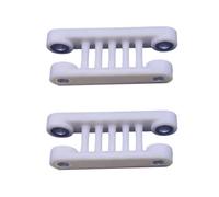NONDK 2 Piezas 20331 Lijadora Cuadrada Neumática Piezas de Reparación Placa Base Flocada Máquina de Lijado para Amoladoras Cuadradas de 3 Pulgadas