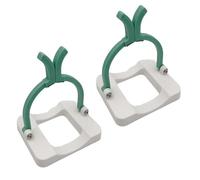 NONDK 2 Piezas de Abrazadera de Sublimación de para Tazas, Accesorio de Prensa de Magnético 2 en 1 para Vasos en de Sublimación de 20/16/12 Oz