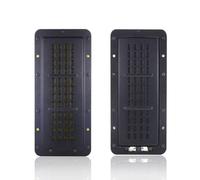 NONDK 2 Tweeters de Cinta de Aluminio de 8 Ohmios y 60 W, de Alta Fidelidad, con Campo Magnético Uniforme y Fever.