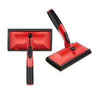 NONDK 2 Unidades de Pintura Aplicadora de Manchas con, Aplicador de Manchas para Cubierta para Extensión para Aplicar Tintes, Selladores de Pinturas (7 Pulgadas)