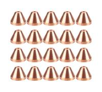 NONDK 20 Piezas 220673 Plasma Shield Aptas para Consumibles de Antorcha de Corte 45