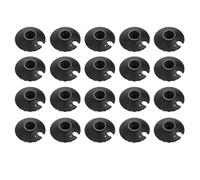 NONDK 20 Protectores de Barro para Bastones de Trekking, Accesorios de Senderismo, Cestas para Bastones de Esquí, Cestas Antideslizantes para Bastones de Trekking.