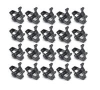 NONDK 20 Tensores de Cerca Eléctrica en Línea, Tensores de Alambre Portátiles, Tensores de Cinta para Accesorios Agrícolas.