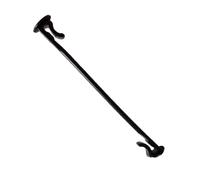 NONDK 2000 Unidades de 6 cm de Hebillas para Plantas, Enredaderas, Kiwis, Uvas, Clips de Sujeción, de Amarre Fijos para Invernaderos.