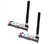 NONDK 2PCS Cap LoRa-1262 Módulo Lora SX1262 para Cardputer ADV Soporte GNSS Posicionamiento Global