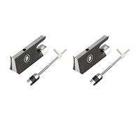 NONDK 2X de de Violín para Accesorios de Reemplazo de Piezas de de Violín 4/4
