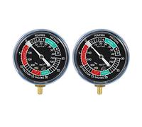 NONDK 2X Universal Carburador Carbohidratos Balanceador de VacuóMetro Sincronizador para //