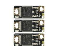 NONDK 3 Piezas 160A High Power Mos Trigger para Switch Drive Module Field Effect Tube PWM Regulation Electronic para Switch Control Board