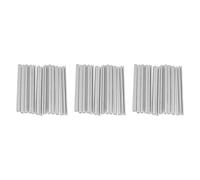 NONDK 36 Piezas Bicicleta Bicicleta Ciclismo Rueda Radios Reflector Montaje Reflectante Clip Tubo