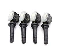 NONDK 4 Piezas TPMS Sensor de Monitor de PresióN de NeumáTicos F2GT-1A180-CB para Explorer F-15 F2GT-1A150-CB 433Mhz