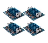 NONDK 4 Uds TPA3110 XH-A232 30W + 30W 2,0 Canales Placa Amplificadora de Potencia de Audio EstéReo Digital DC 8-26V 3A