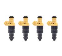 NONDK 4 Unids/Lote Nueva Boquilla de InyeccióN de Inyector de Combustible para Avella 1996-99 K370-13-250 K37013250 Accesorios de Coche