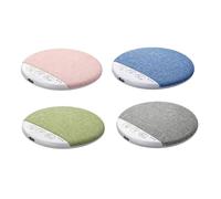 NONDK 4PCS Altavoz de Sueño Bajo la Almohada Bluetooth 5.4 con Temporizador, Ruido, Audio HiFi Estéreo, Barra de Sonido Ultra Bajo la Almohada.