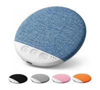 NONDK 5 Altavoces Bluetooth 5.4 para Debajo de la Almohada con Temporizador de Ruido, Audio Estéreo HiFi, Barra de Sonido Ultradelgada para Debajo de la Almohada
