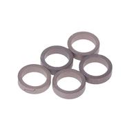 NONDK 5 Piezas/Lote Anillo de Pistón de Dos Etapas para Compresor de Aire PCP de 40 Mpa 30 Mpar Anillo de Pistón de Segunda Etapa