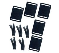 NONDK 5 Unidades de Integración de Rastreador Smol Slimes -45686 IMU + Magnetómetro QMC6309 para SlimeVR para Seguimiento en Realidad Virtual