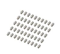 NONDK 50 Piezas Clavos Repuesto Antideslizantes para Pedal Bicicleta Plegable MTB Carretera Tornillos Pasadores Pernos Juego Tornillos Hexagonales Pasador Pedal Bicicleta Carretera