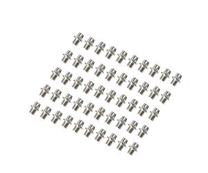NONDK 50 Piezas Clavos Repuesto Antideslizantes para Pedal Bicicleta Plegable MTB Carretera Tornillos Pasadores Pernos Juego Tornillos Hexagonales Pasador Pedal Bicicleta Carretera