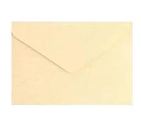 NONDK 50 Sobres de 20,1 X 15,1 cm para Invitaciones de Boda, Postales Comerciales, Papelería, Bolsa de Almacenamiento con Textura A