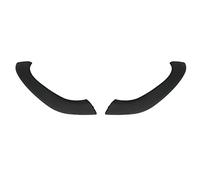 NONDK 51417417513 Coche Izquierda Derecha Interior Puerta Manija Reposabrazos Cubierta Trim para X1 X2 F48 F49 F39 2016-2020