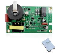 NONDK 520871 520814 Placa del Módulo de Circuito de Control de Encendido del Calentador de Agua y Horno RV para SW4D, SW10D, SW16D 520820 33550L