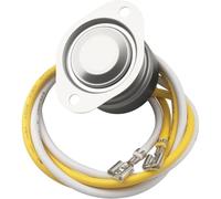 NONDK 5708L Interruptor de Terminación de Descongelación de 2 Cables 75°F-40°F para Bohn, Heatcraft, Norlake, Larkin y Climate Control