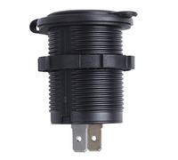 NONDK 5V 2.1A + 2.1A 12V-24V Dual USB Enchufe Tomas de Corriente Impermeable de vehiculo Coche