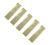 NONDK 5X Adhesivos de Nota de de Guitarra Pegatina del de Trastes de para Practica de Aprendiz Principiante Adecuado 6 Electrica Acustica