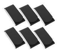 NONDK 6 Correas de Esquí para Puerta, Fijación para Snowboard, Correas de Sujeción, Hebillas, Accesorios para Esquí.