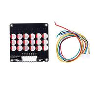NONDK 6S Active Equalizer Balancer Lifepo4 / Lipo/LTO BateríA Condensador de EcualizacióN de EnergíA Tablero