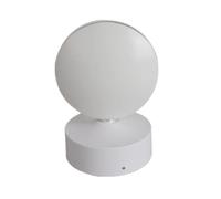 NONDK 6W Lámpara LED de 360 Grados LED Ventana Alféizar de Puerta Luz de Pared para Dormitorio Pasillo Pasillo Bar Escalera, Luz
