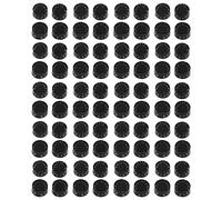 NONDK 80 Piezas Perillas de Sombrero de Guitarra Eléctrica Perillas de Control de Tono de Volumen de Velocidad Compatibles para Guitarra de Estilo de LP