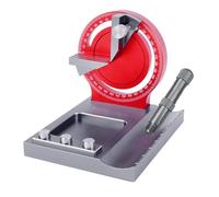 NONDK -94004 Estación de Trabajo de Posicionamiento en Ángulo Herramientas Auxiliares Dispensadoras de Pegamento para Ensamblaje Modelo Herramientas de Construcción Hobby DIY