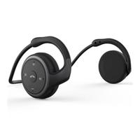 NONDK A6 Auriculares EstéReo Bluetooth Deportes Bluetooth Correr Bluetooth para Llevar Caliente Auriculares Bluetooth Montados en la Cabeza