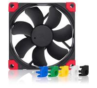 NONDK -A9 PWM .Black.Swap, Ventilador Silencioso Premium, (92 mm, Negro)