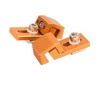 NONDK Abrazadera para Máquina de Grabado CNC3018, Aleación de Aluminio, Abrazadera Rápida, Mesa Fija, Accesorios para Máquina de Grabado DIY.