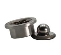 NONDK Accesorios para Bomba de Pulverizador de Pintura Sin Aire Ultra 395 495 595 con Asiento de Carburo