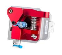NONDK Accesorios para Impresoras 3D, -10 para Extrusora de Doble Polea, Conector de Plástico A Presión para Tubería de Aire A