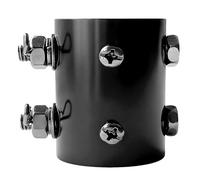 NONDK Acoplador de Varilla de Ventilador de Techo para Ventilador de Techo de 26.5 mm Soporte de Montaje para Ventilador de Techo Parte de Ventilador de Techo