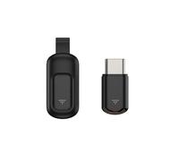 NONDK Actualiza el Mini Adaptador de Control Remoto IR Inteligente USB Tipo C con Aplicación para Teléfono para Smartphones, Decodificadores de TV y Acondicionados A